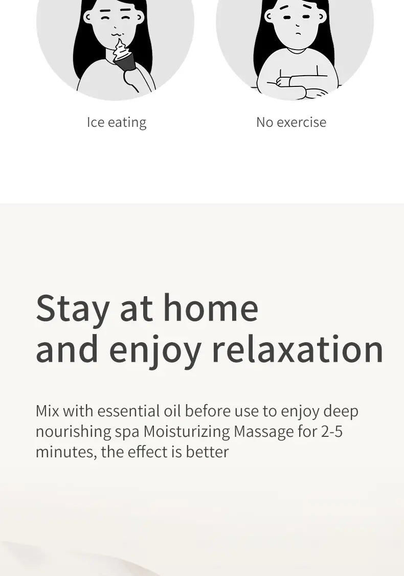 Portable Electric Cupping Massager with Red Light (2 Cups)